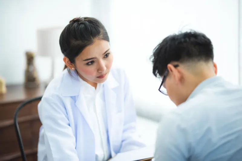 The Side Effect Nobody Talks About: Gabapentin's Impact on Sexual Health